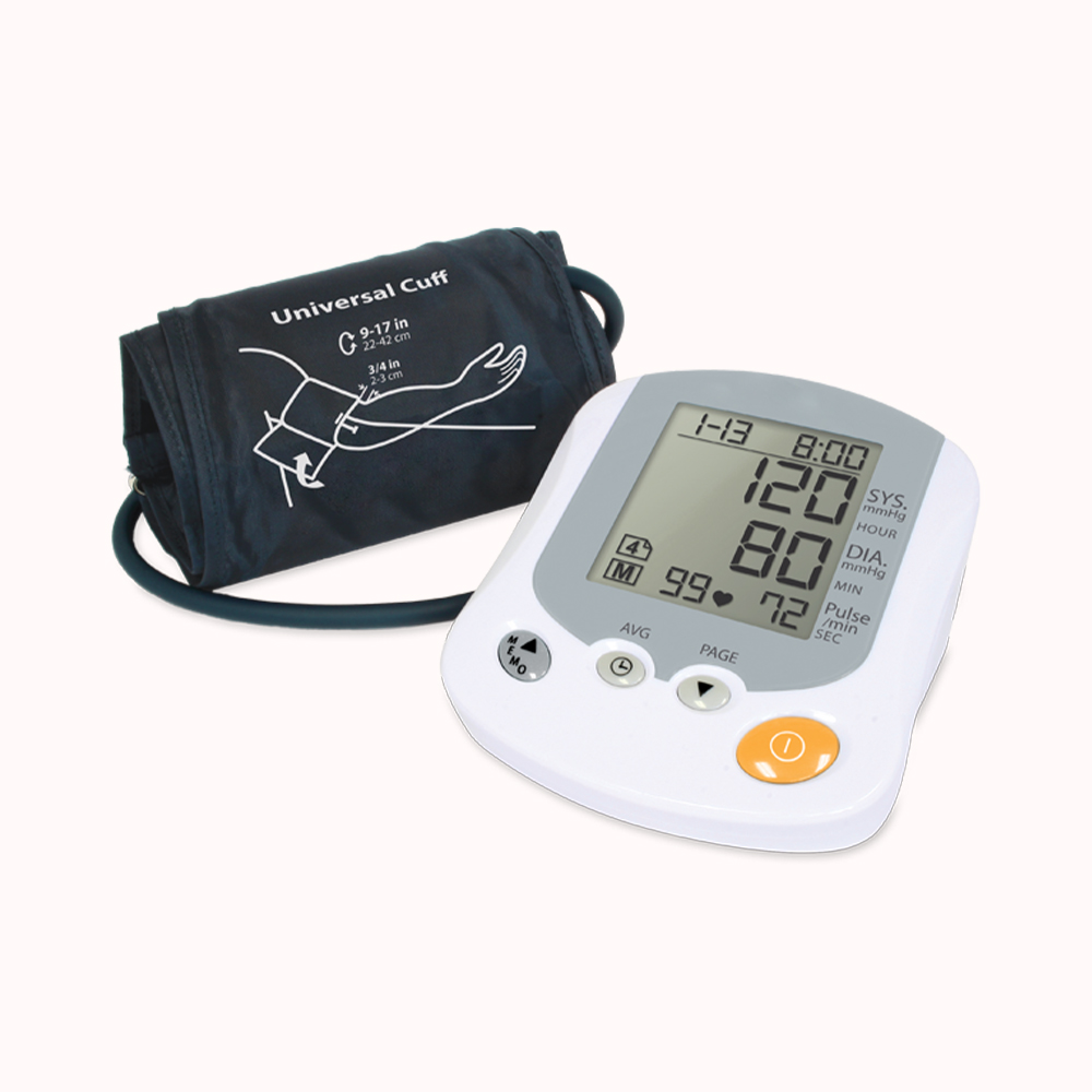 Digital blood pressure monitor machine 