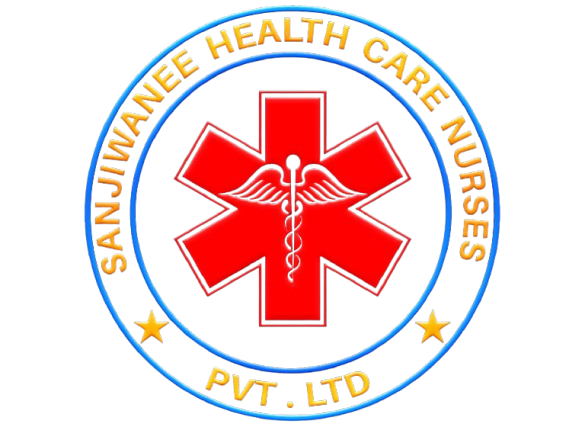Sanjiwanee Health Care logo